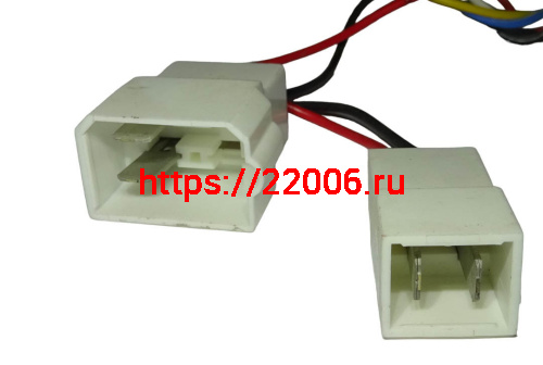 Коммутатор Буран 5-ти провод. (453631.005) металл.корпус фото 2 Коммутатор Буран 5-ти провод. (453631.005) металл.корпус фото 2