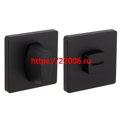 Ручка Fuaro (Фуаро) поворотная BK6.K.SL52 (BK6 SL) BL-24 черный Ручка Fuaro (Фуаро) поворотная BK6.K.SL52 (BK6 SL) BL-24 черный