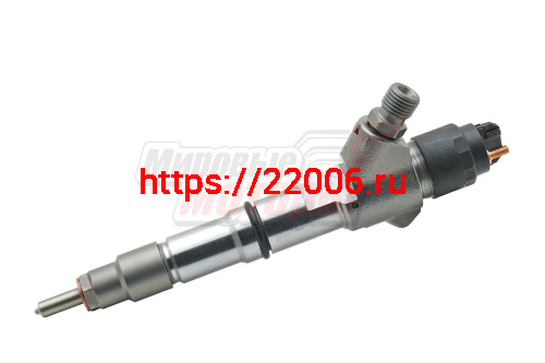 Форсунка топливная BOSCH WP10.336E40 Euro-4 (0445120343) Форсунка топливная BOSCH WP10.336E40 Euro-4 (0445120343)