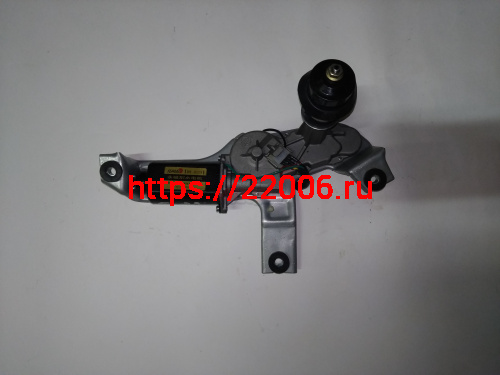 Мотор стеклоочистителя заднего стекла Hover H5 (6310120AK80XA) Мотор стеклоочистителя заднего стекла Hover H5 (6310120AK80XA)