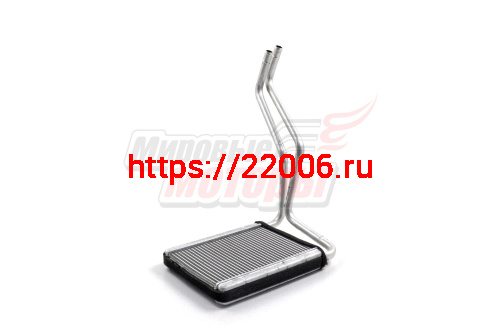 Радиатор отопителя Tiggo 3 (T11-8107801DS) Радиатор отопителя Tiggo 3 (T11-8107801DS)