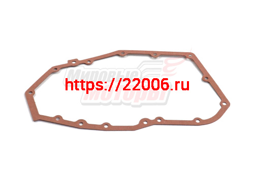 Прокладка крышки боковой блока цилиндра длинной (под правый маслощуп) двигателя R180 Прокладка крышки боковой блока цилиндра длинной (под правый маслощуп) двигателя R180