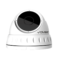 DVI-D221 v4.0 2Mpix  2.8mm видеокамера IP