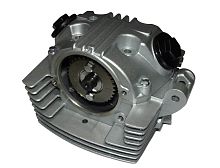 Головка 250 см3 в сборе CBB250 см3 Zongshen ZS 165FMM возд. охл  (100104458-0009+смотри каталог)