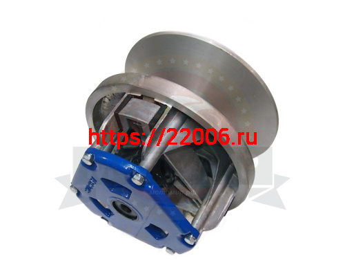 Вариатор "Сафари-100" на 4х ТАКТ. ДВИГАТЕЛЬ С ВАЛОМ НА 25мм на Лифан 9-27 лс (ПР) фото 2 Вариатор "Сафари-100" на 4х ТАКТ. ДВИГАТЕЛЬ С ВАЛОМ НА 25мм на Лифан 9-27 лс (ПР) фото 2