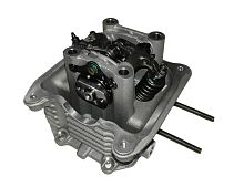Головка цилиндра 4х такт. в сборе GY6-180 1P62F WD180