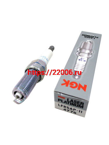Свеча зажигания LFR5AP-11 Nissan (Япония) 4775 Свеча зажигания LFR5AP-11 Nissan (Япония) 4775
