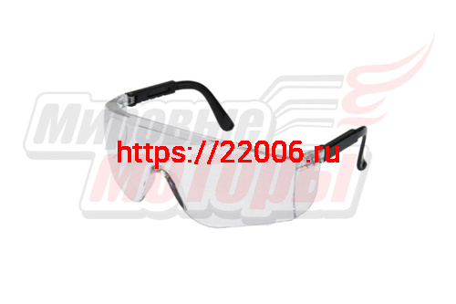 Очки защитные прозрачные CHAMPION (С1005) Очки защитные прозрачные CHAMPION (С1005)