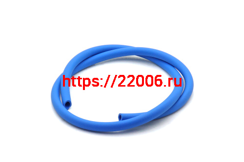 Бензошланг Восход синий ПВХ (6*1,2мм) (1 м) (Ижевск) фото 2 Бензошланг Восход синий ПВХ (6*1,2мм) (1 м) (Ижевск) фото 2