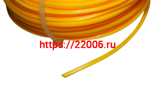 Леска триммерная (2,4*25м) TRIMIT(Россия),квадрат (11025244) фото 2 Леска триммерная (2,4*25м) TRIMIT(Россия),квадрат (11025244) фото 2