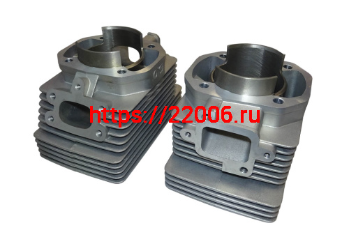 Цилиндр Тайга 500 (пара) импорт (С40500340) Цилиндр Тайга 500 (пара) импорт (С40500340)