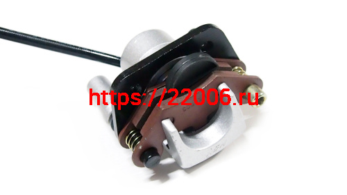 Гидравлика задняя в сборе ATV TUNGUS 250 (ножная) 670мм (100754) фото 3