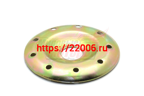 Ступица ведущего вала Буран с гальв. покрытием (110200130)