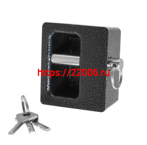 Замок Absolyute (Абсолют) навесной ВС2-10А-01 Замок Absolyute (Абсолют) навесной ВС2-10А-01