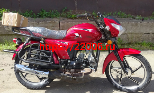 Мопед RUBIKON (SPORT) Мопед RUBIKON (SPORT)