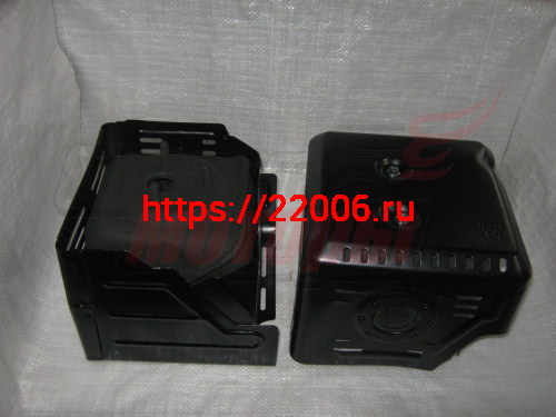 Глушитель 182F/188F/190F 18000 Глушитель 182F/188F/190F 18000