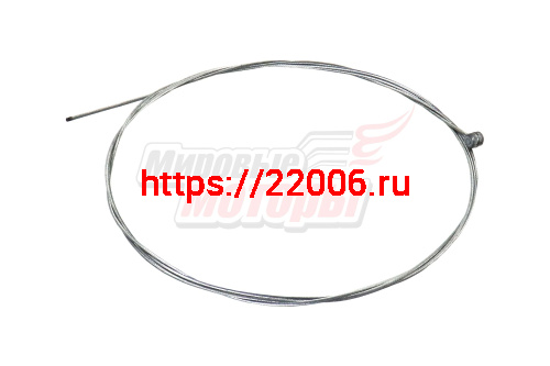 Трос переключения скоростей 1800 мм без оплетки