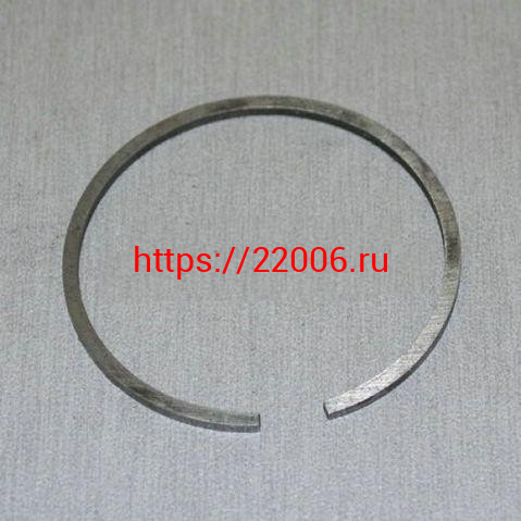 Кольцо поршневое V-50 Ш-58 0 норм d-38 Мопед Кольцо поршневое V-50 Ш-58 0 норм d-38 Мопед