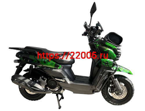 Скутер VECTOR фото 4 Скутер VECTOR фото 4