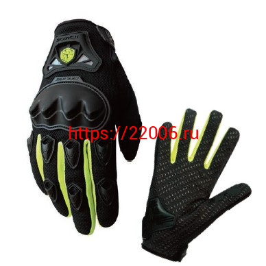 Перчатки SCOYCO (оригинал) МС-29, черный, р-р 2XL Перчатки SCOYCO (оригинал) МС-29, черный, р-р 2XL