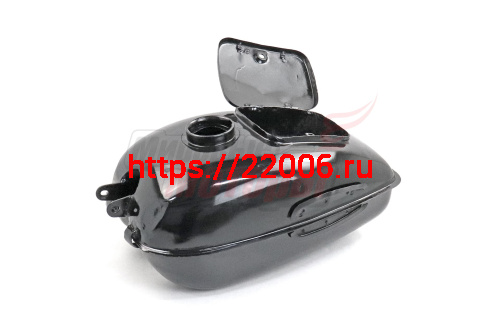 Бензобак Урал с бардачком (реставр.) Бензобак Урал с бардачком (реставр.)