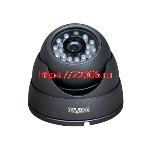 SVC-D295 v3.0  видеокамера AHD