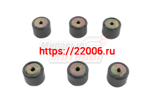 Ролики вариатора 15х12 10 гр. 1E40QMB Ролики вариатора 15х12 10 гр. 1E40QMB