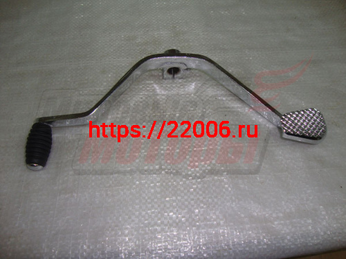 Педаль переключения передач 163FML-2 (200cc) Педаль переключения передач 163FML-2 (200cc)