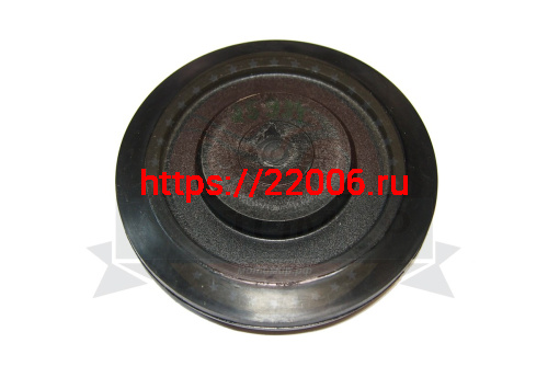 Колесо катка Буран, Тайга, Рысь, Буксировщик пласт. под 204 подшипник Колесо катка Буран, Тайга, Рысь, Буксировщик пласт. под 204 подшипник