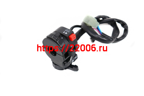 Переключатель руля левый AD250a Переключатель руля левый AD250a