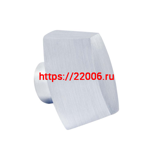 Вертушка Fuaro (Фуаро) на шток цилиндра T.Knob-RL (CB-RL) SSC-16 сатинированный хром Вертушка Fuaro (Фуаро) на шток цилиндра T.Knob-RL (CB-RL) SSC-16 сатинированный хром