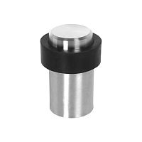 Упор Fuaro (Фуаро) дверной напольный STOPPER/M.14 INOX (нерж. сталь)