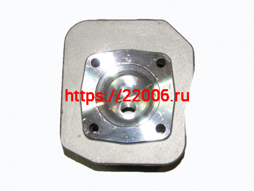 Головка цилиндра Honda Dio AF-18/24 d-47 мм Головка цилиндра Honda Dio AF-18/24 d-47 мм