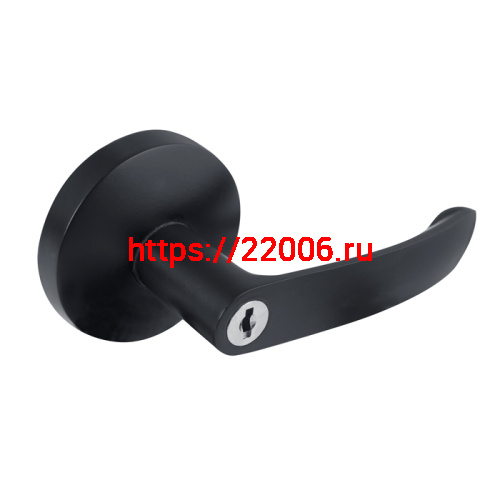 Ручка Fuaro (Фуаро) накладная AP.H-101 (H-101) для 1700B и 1700C с фиксацией ключом Ручка Fuaro (Фуаро) накладная AP.H-101 (H-101) для 1700B и 1700C с фиксацией ключом