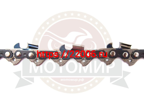 Цепь б/п из бухты Штл 3/8"-1,6мм - 66зв. (36RMС66) (361 пила) Цепь б/п из бухты Штл 3/8"-1,6мм - 66зв. (36RMС66) (361 пила)