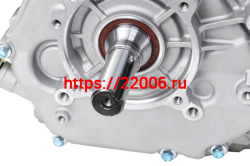 Двигатель HEMEN 22,0 л.с. с катушкой 11А 194FE (500см3) электростартер, вал 25мм фото 4 Двигатель HEMEN 22,0 л.с. с катушкой 11А 194FE (500см3) электростартер, вал 25мм фото 4