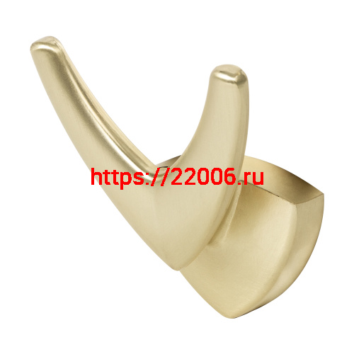 Крючок Ajax (Аякс) настенный MB-LM/K-003 SG матовое золото Крючок Ajax (Аякс) настенный MB-LM/K-003 SG матовое золото