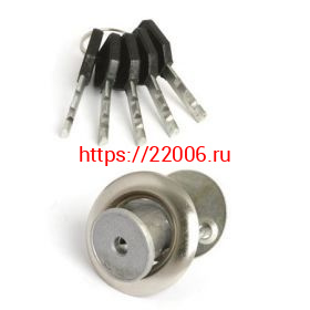 Цилиндровый Sam (Сам) механизм ЗНД "САМ" /88200/ Цилиндровый Sam (Сам) механизм ЗНД "САМ" /88200/