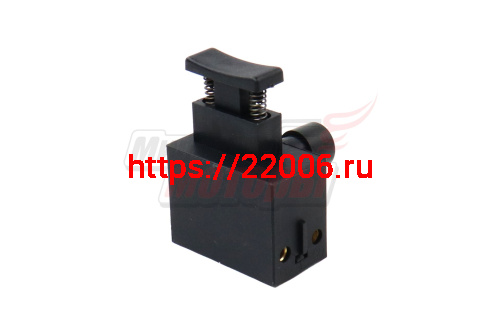 Выключатель (№214) подходит для пилы ПЦ-16Т,ПЦ-16Т-01 Выключатель (№214) подходит для пилы ПЦ-16Т,ПЦ-16Т-01