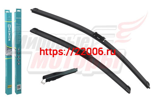 Щётки стеклоочистителя комплект 2 шт. HEMEN 450/600 мм (HP6045B216) Щётки стеклоочистителя комплект 2 шт. HEMEN 450/600 мм (HP6045B216)