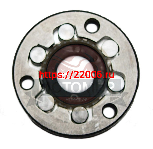 Муфта обгонная эл. стартера 1P56 FMJ-2 (без махавика и звезды) (Е9-21) (подходит на 41375) фото 2