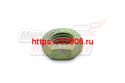 Гайка M12х1.5-6H Восход оси переднего колеса б/п Гайка M12х1.5-6H Восход оси переднего колеса б/п