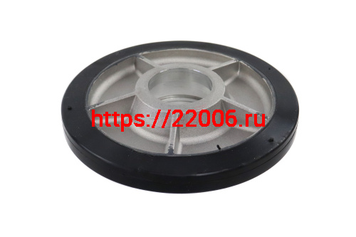 Каток малый Рысь (113.02.001.170СБ) D136мм Каток малый Рысь (113.02.001.170СБ) D136мм