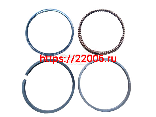 Кольца поршневые STD К-Т HOVER 4G64 (SMD194597) Кольца поршневые STD К-Т HOVER 4G64 (SMD194597)
