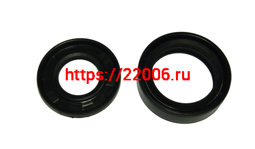 Набор сальников YBR125 (30х40,5х10,5) (20х38х5) (2шт) Набор сальников YBR125 (30х40,5х10,5) (20х38х5) (2шт)