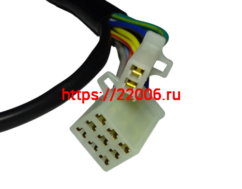 Переключатель ATV Termit City, Termit Tactic левый, в сборе фото 4