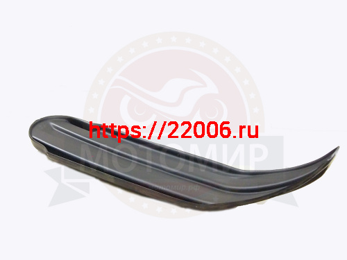 Накладка лыжи Буран №26 (1000х300х6), "Лидер" 3х-коньковый Накладка лыжи Буран №26 (1000х300х6), "Лидер" 3х-коньковый