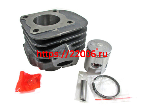 Цилиндро-поршневая группа Yamaha Jog d-40мм 50сс p-10 Durable Цилиндро-поршневая группа Yamaha Jog d-40мм 50сс p-10 Durable
