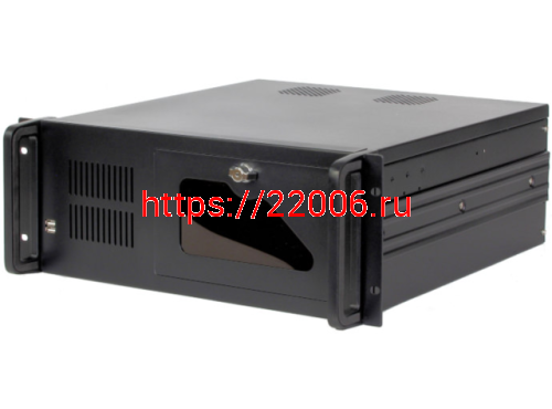 SVS-4U6002-i7 60- канальный стоечный видеосервер