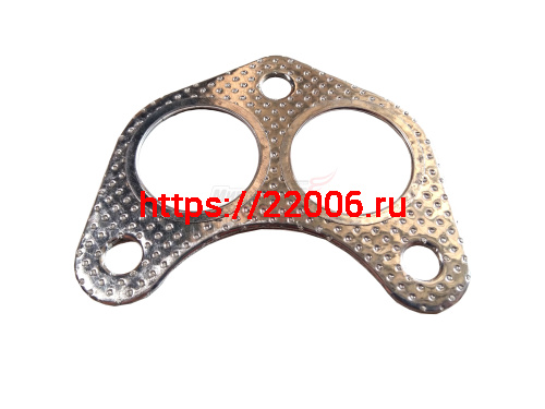 Прокладка приемной трубы AMULET (A11-1200011) Прокладка приемной трубы AMULET (A11-1200011)